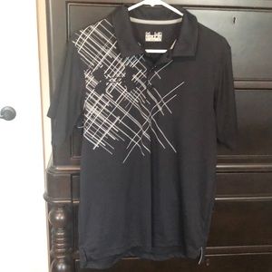 Under Armour size M polo